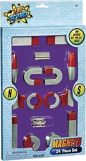 Toysmith Deluxe Magnet Set, Brown/a (7367)