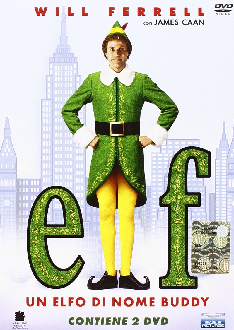 Elf (2 Dvd) [DVD]