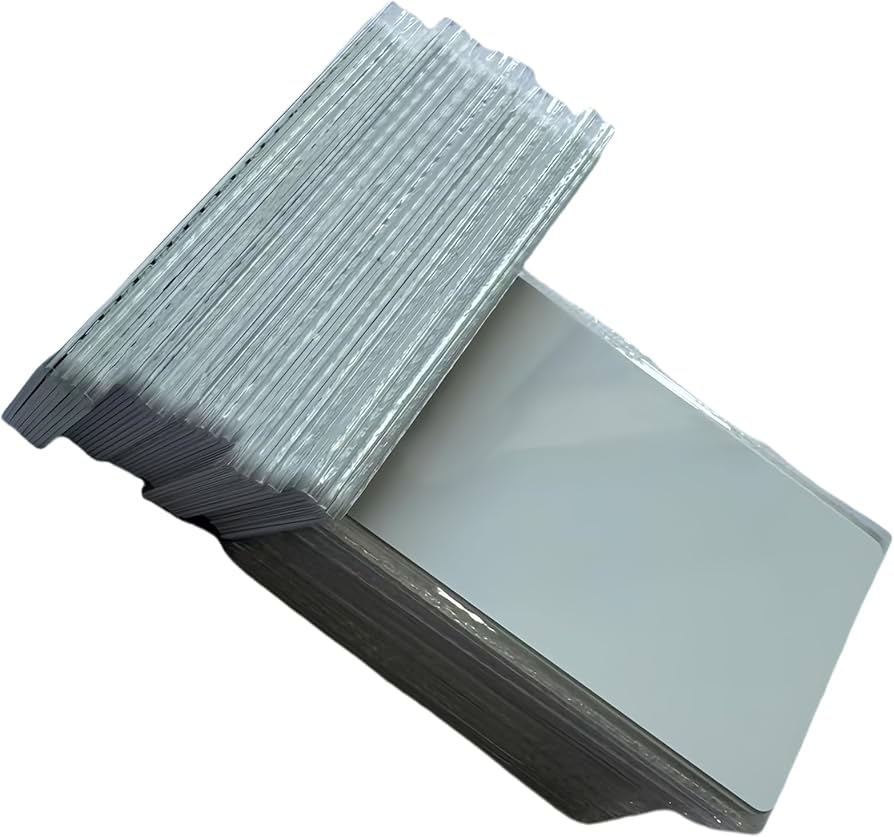 Amazon.com: Dual Frequency RFID Card 125khz EM4100 and 13.56Mhz