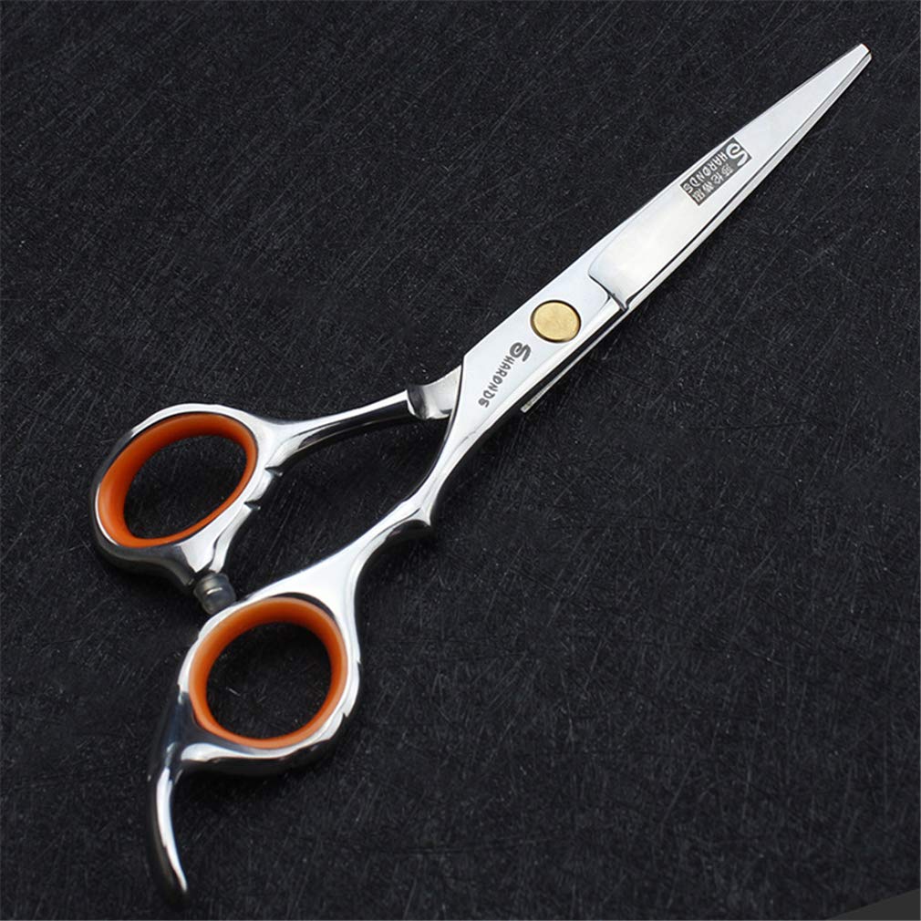 5,5 Pulgadas Tijeras Profesionales del Pelo, Tijeras De Corte De Pelo De Sharp Sistema De Herramienta De Acero Inoxidable Styling (Luz Y Sharp), para Los Niños, Mujeres Y Hombres