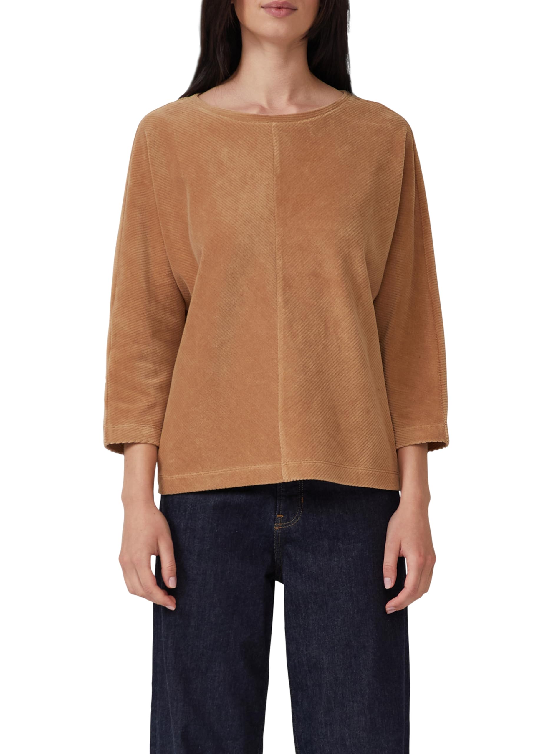 s.Oliver Damen 2170099 Sweatshirt 3/4 Arm (1er Pack)