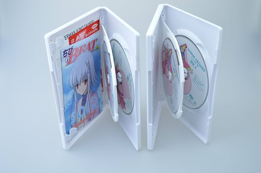 Amazon.com: オーバーマン キングゲイナー 5.1ch DVD-BOX (期間