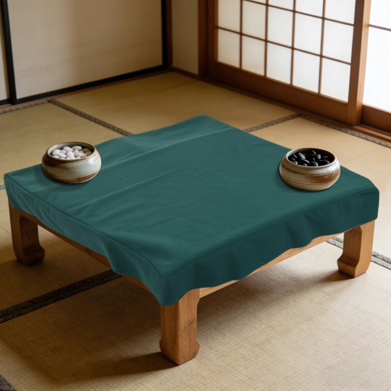 Tapete para Mesa De Juego Tapete Portátil para Mesa De Juego