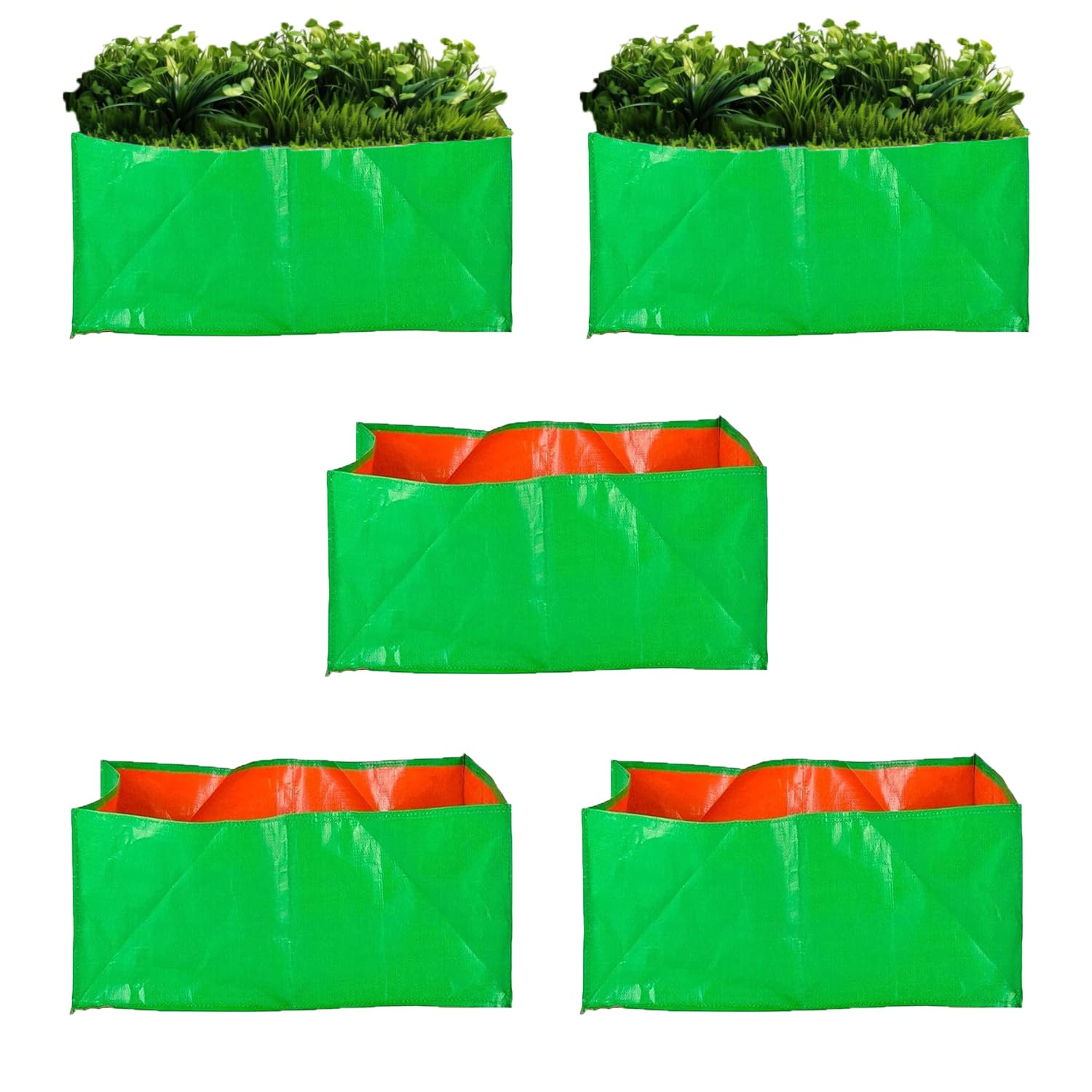 Grow Bags for Plant Use Vegetable Grow Bags Grow Bags Plantation