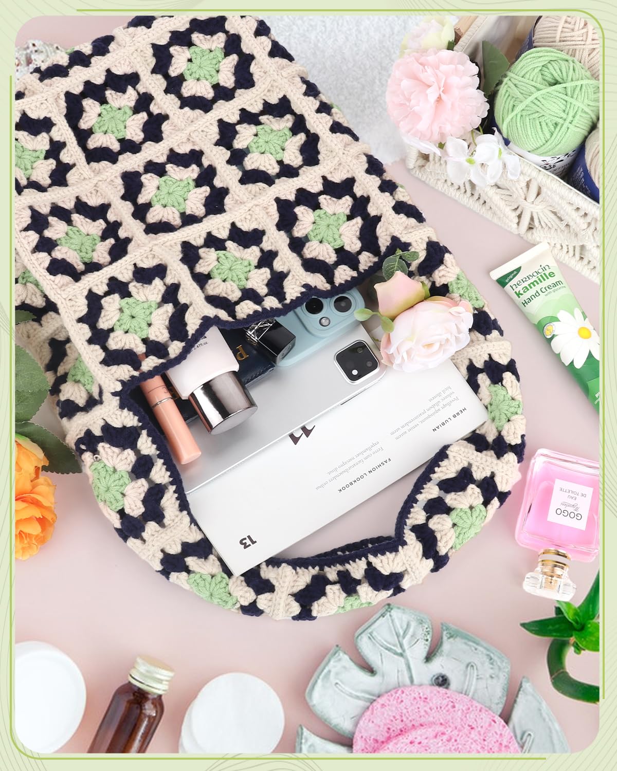 Astucco granny square all'uncnetto: lo schema e tutoral | Uncnetto