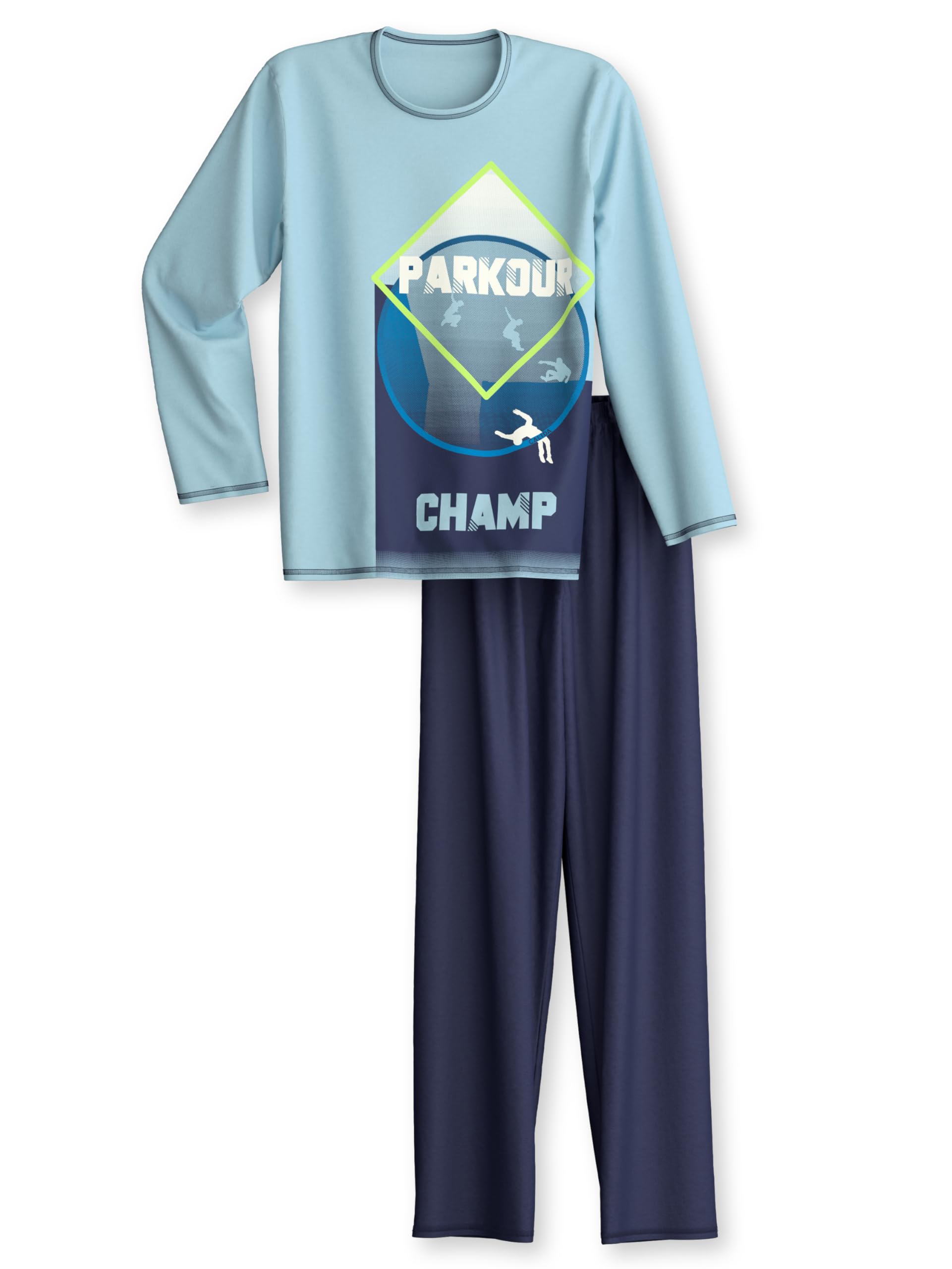 Calida Jungen Kids Pyjamaset (1er Pack)