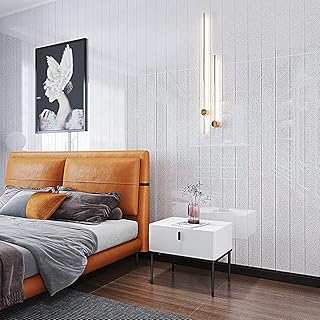 Pack of 10,High Gloss Transfer White Glitter ...,