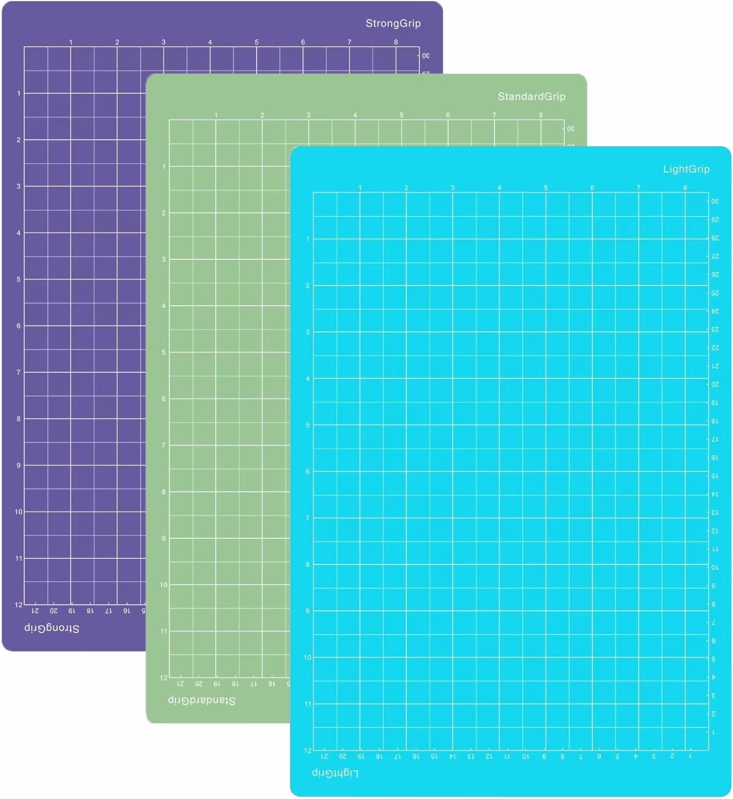 REALIKE Cutting Mat for Cricut Joy Xtra Cutting Machine 8.5 x 12 Inch