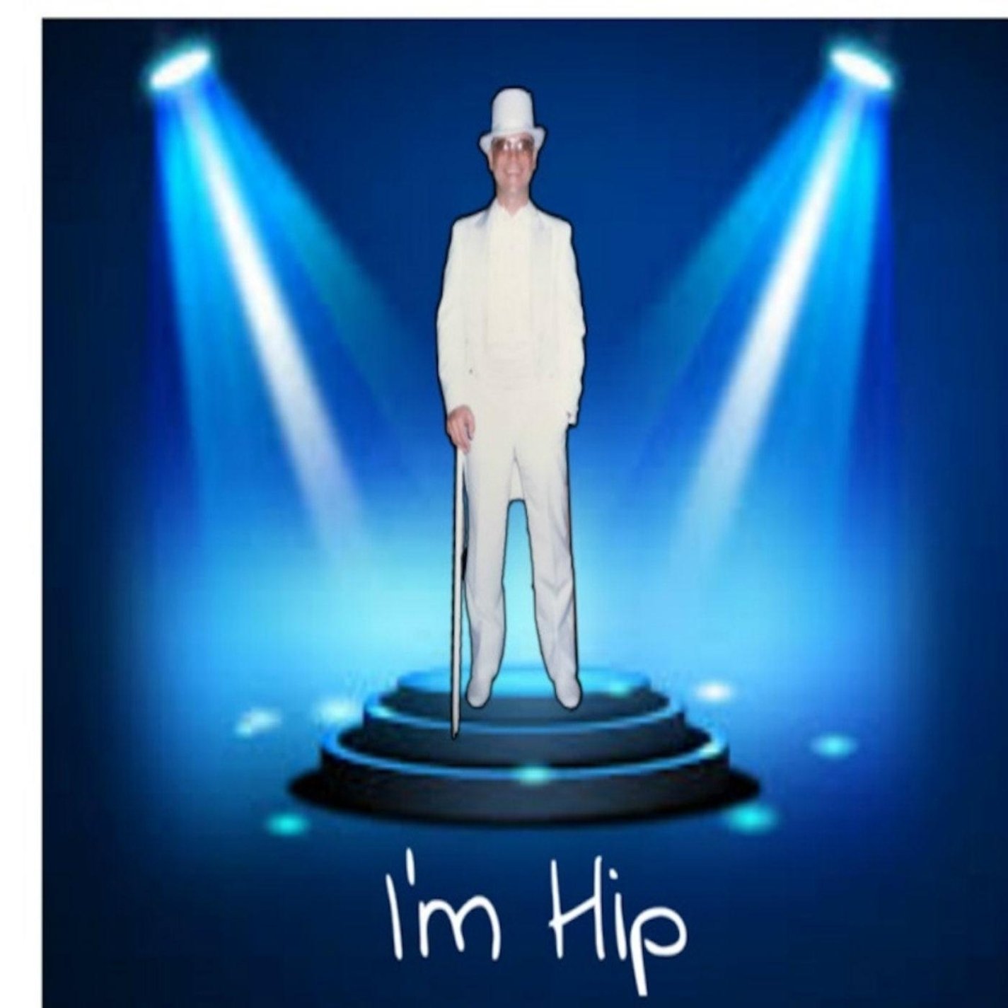 I'm Hip [Audio CD] Robert Wuagneux