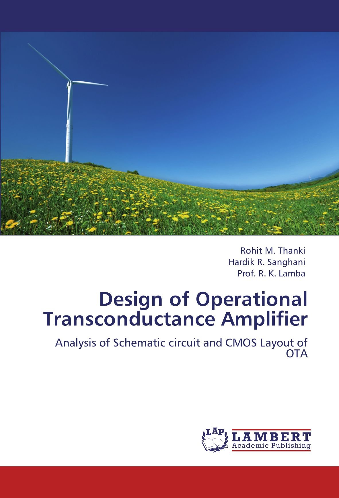 Design of Operational Transconductance Amplifier