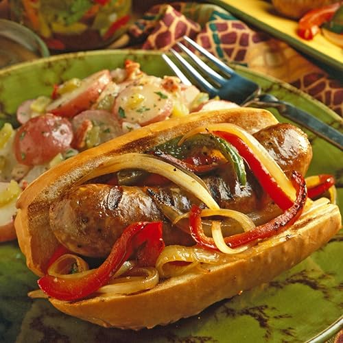 Miniatura 6 de Hi Mountain Condimentos - Kit de salchicha alemana - Haz tu propia salchicha deliciosa