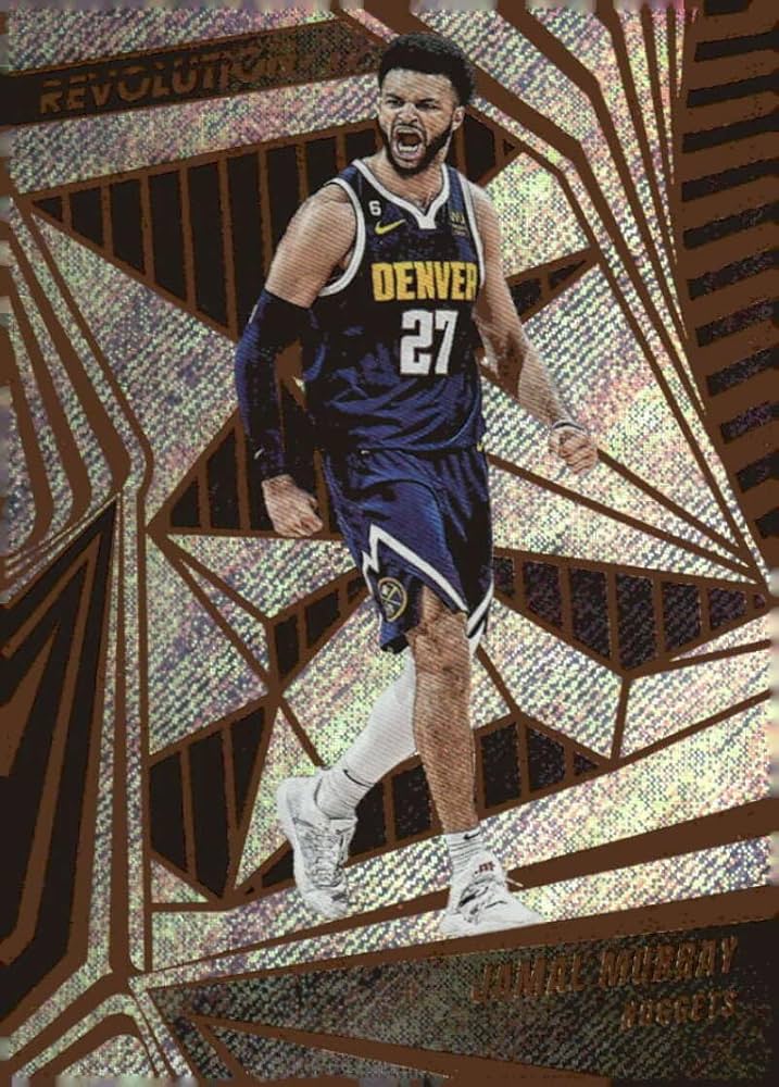 PANINI NBAカード REVOLUTION JAMAL MURRAY NUGGETS #6 送料無料 中古 IT2 PANINI NBAカード REVOLUTION JAMAL MURRAY NUGGETS #6 送料無料