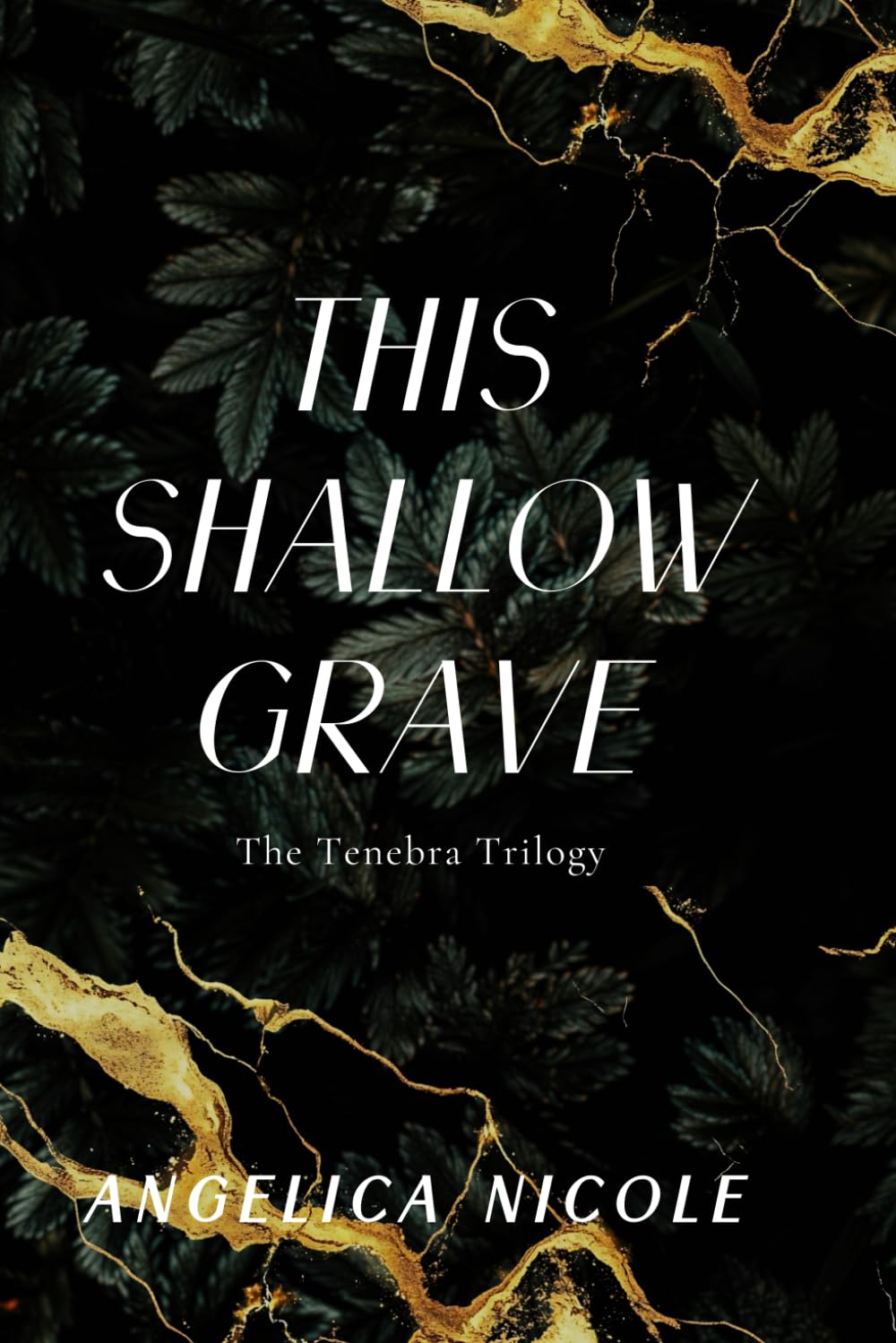 This Shallow Grave: The Tenebra Trilogy