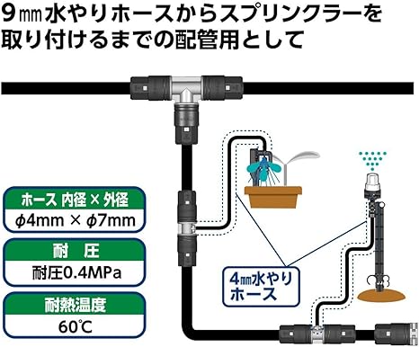 Amazon Amazon Co Jp限定 タカギ Takagi 自動水やり パーツ 4mm水やりホース 10m 袋包装 4mmホース Qfkt210 安心の2年間保証 Diy 工具 ガーデン Amazon Amazon Co Jp限定 タカギ Takagi 自動水やり パーツ 4mm水やりホース 10m 袋包装 4mmホース Qfkt210 安心の2年間保証 Diy 工具 ガーデン