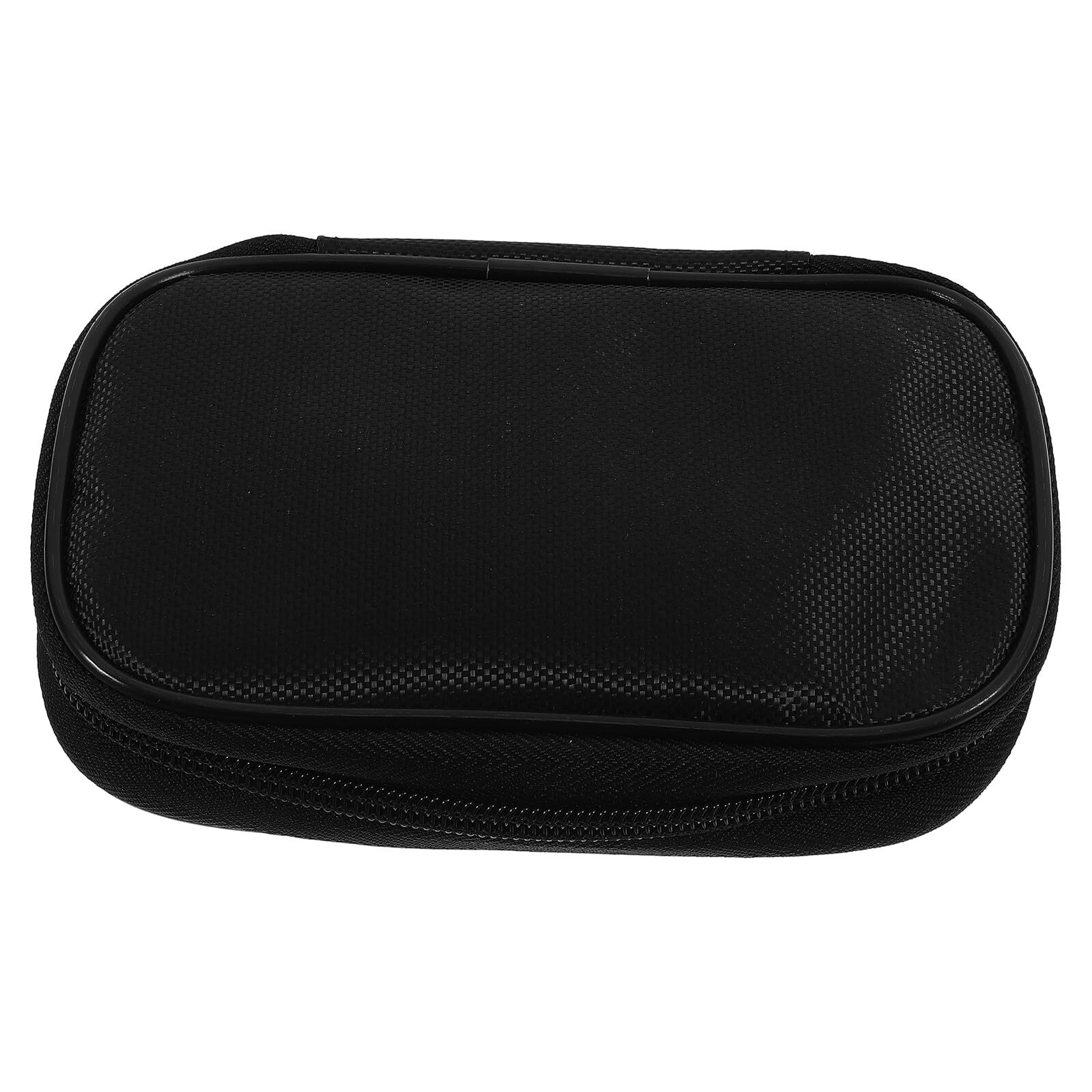 Estuche Portátil Rígido para Organizador de Resistente Bolsa de Transporte para Diabéticos Protección para Adultos y Profesionales Médicos