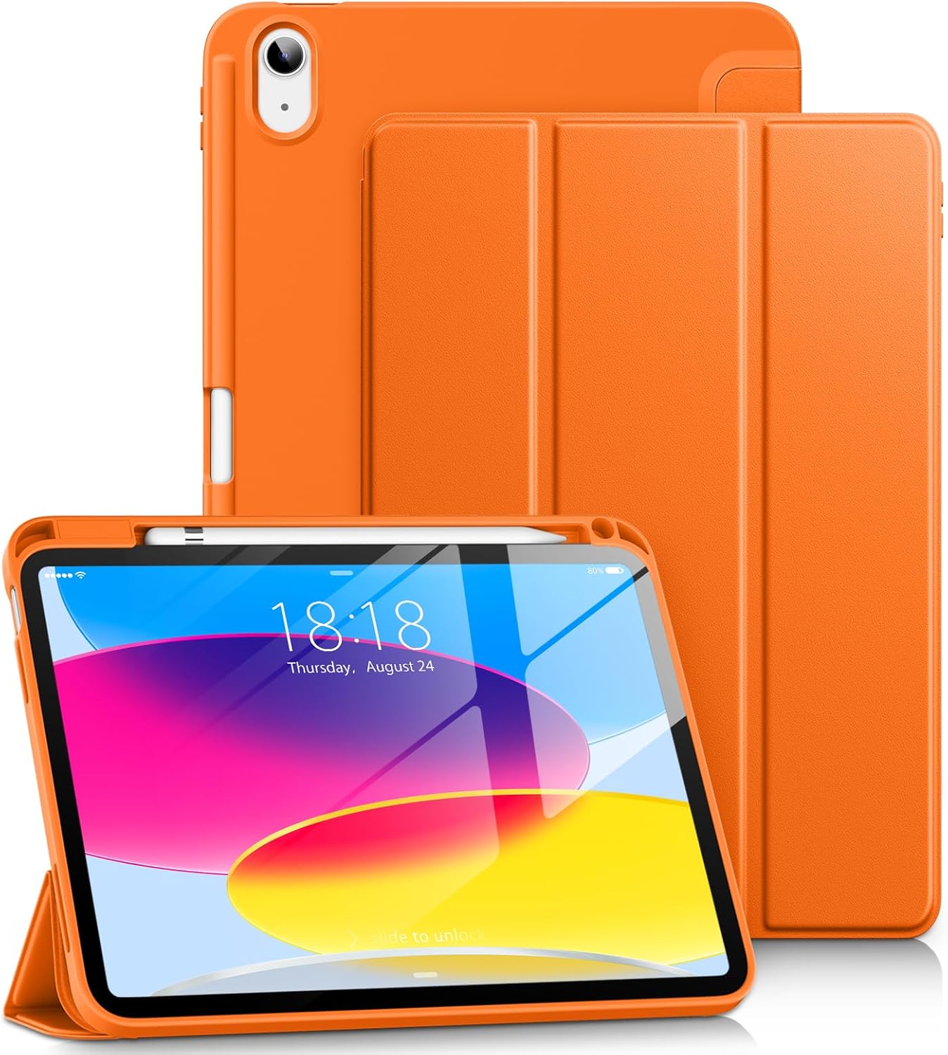 DTTO for iPad 11th Generation Case (2023) / iPad 10th