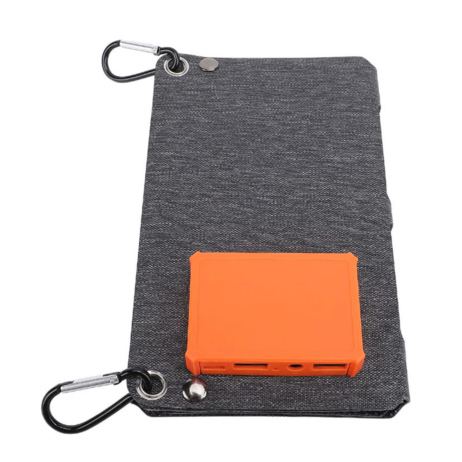 Multipurpose 40W Solar Charging Panel ETFE Materials with USB and Outputs for Outdoor Activity Daily Use Shockproof Solars Panel