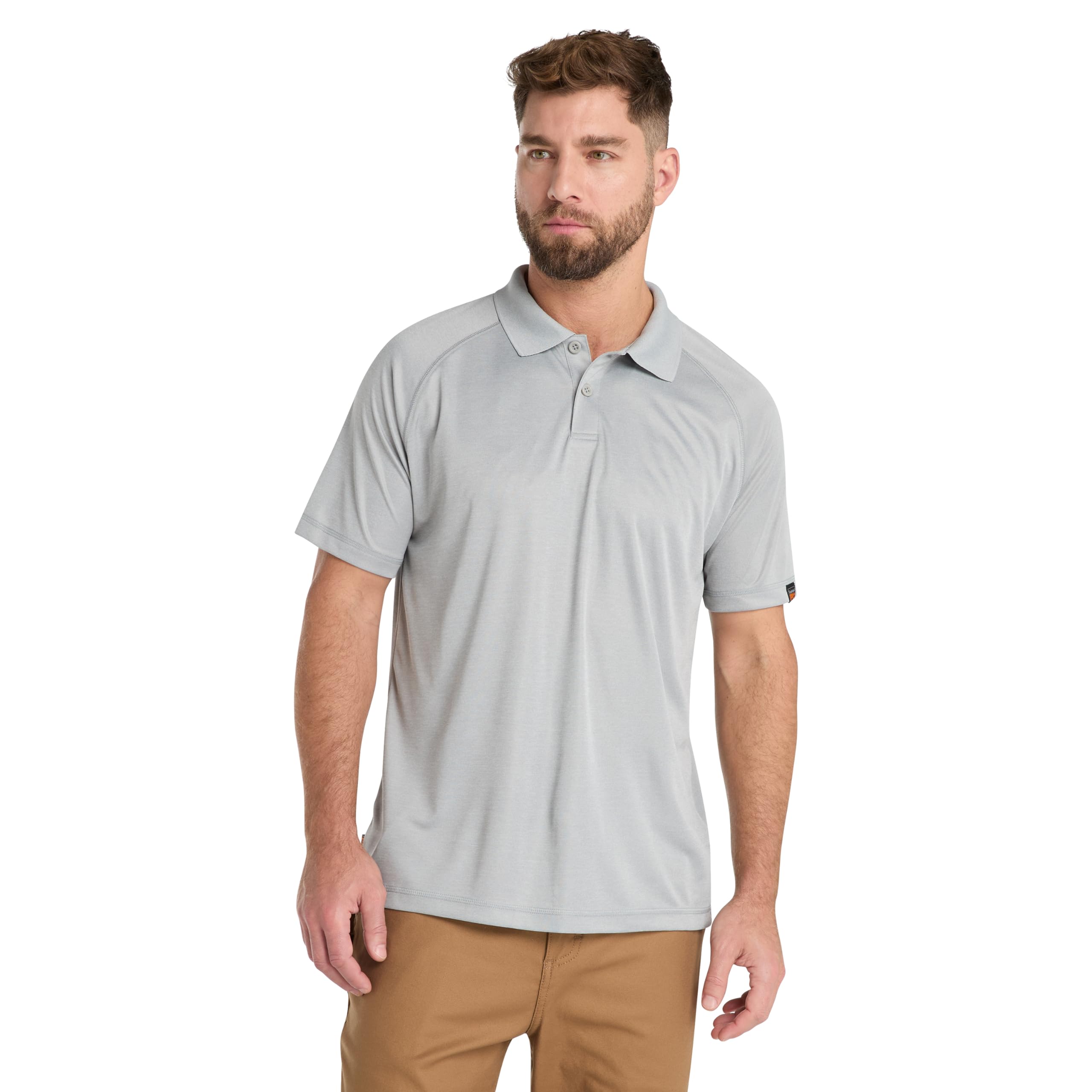 Timberland PROMens Wicking Good Short-Sleeve Polo