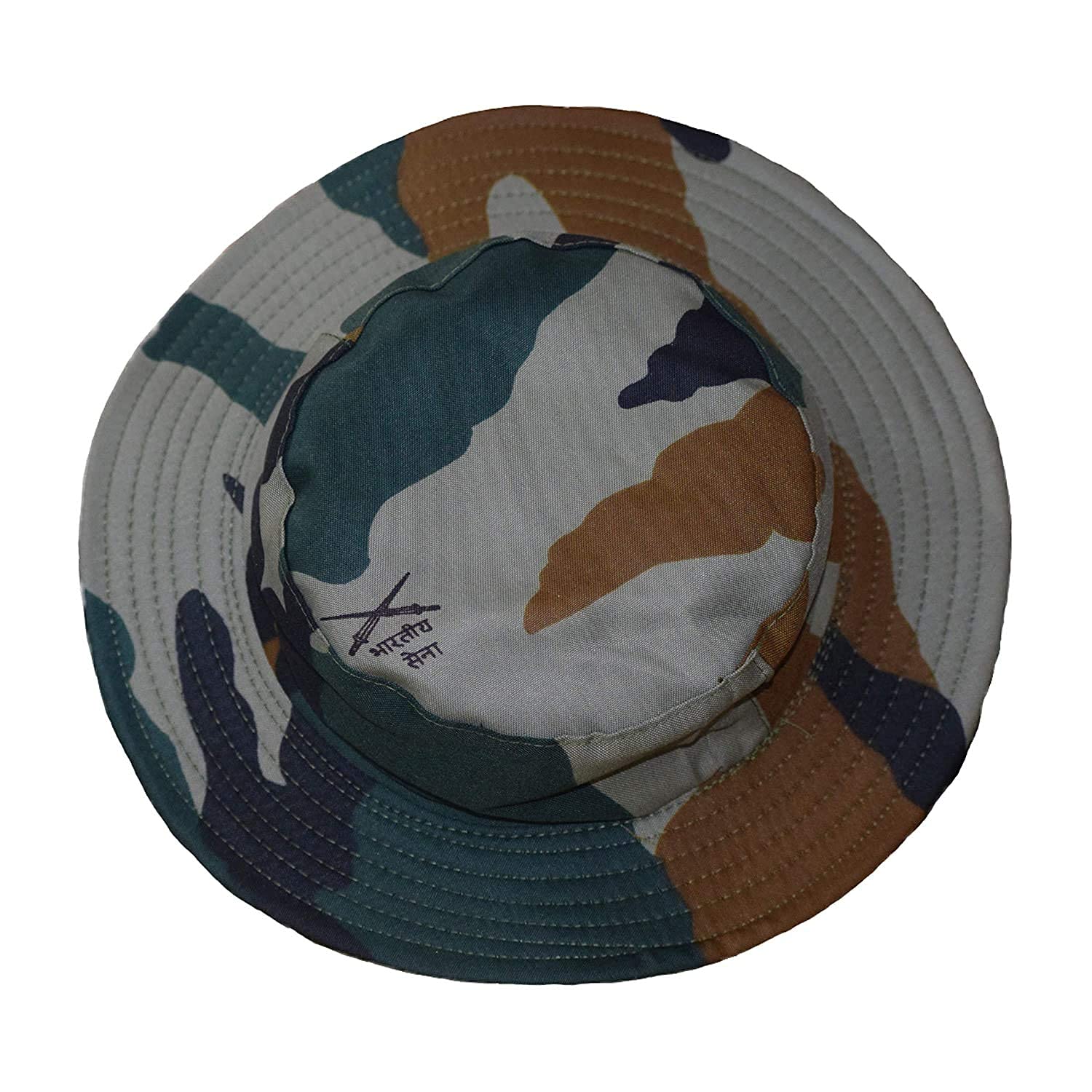 Kumar's TrendUnisex Cotton Hat (india_Multicolor_Free Size)