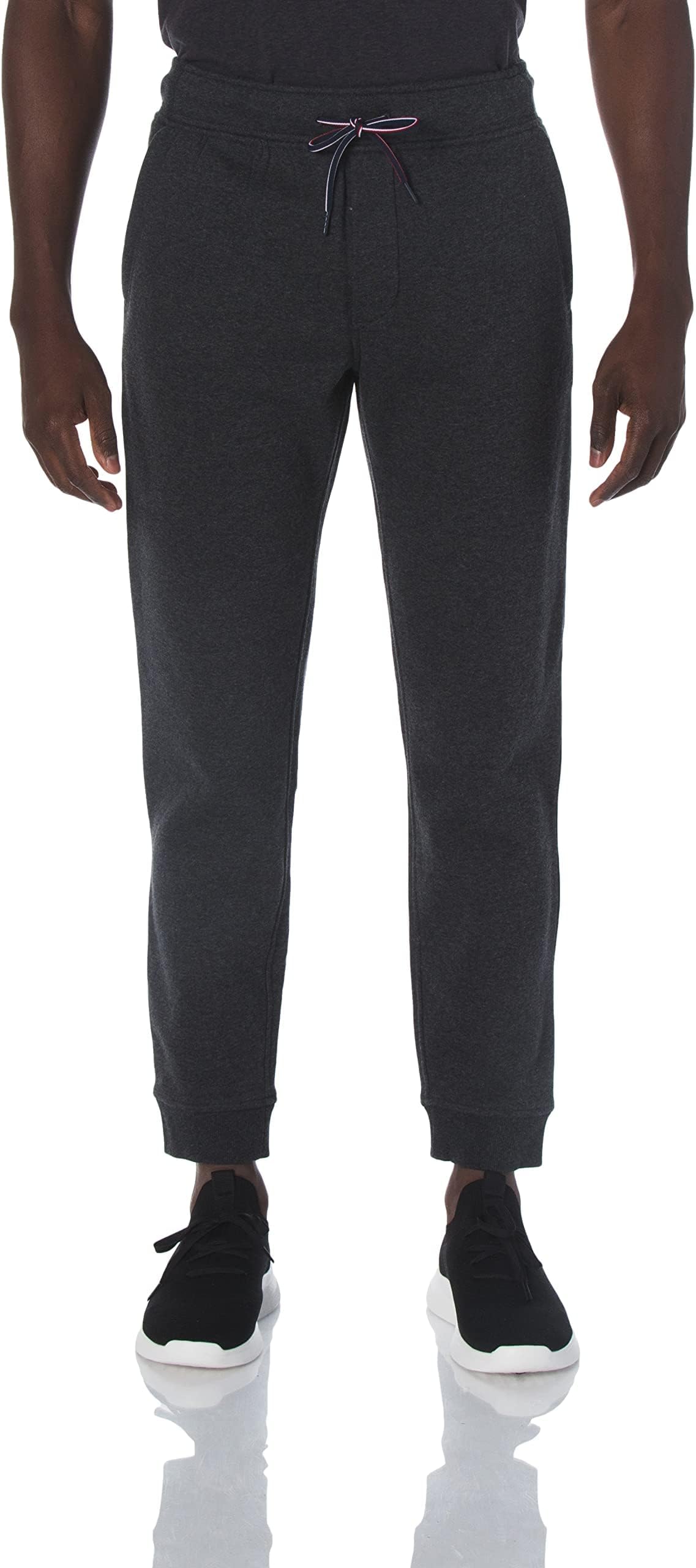 Tommy Hilfiger Men's Essential Fleece Jogger Sweatpants