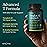 Potent Longjack - Tongkat Ali & Fadogia Agrestis Supplement for Men & Womens Energy, T Support, Lean Muscle Growth & Recovery, Hormonal Balance, Pre-Workout with Vegan NAC Liver Detox & Cleanse