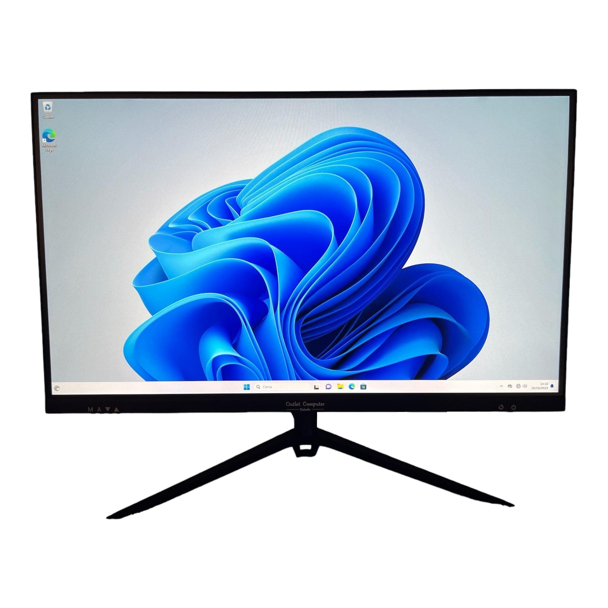 Outlet Computer - All In One - Schermo 27" - SSD 1 TB - Windows 11 Pro 64 bit - FHD IPS - USB, HDMI (CPU: I7 - RAM 32GB)