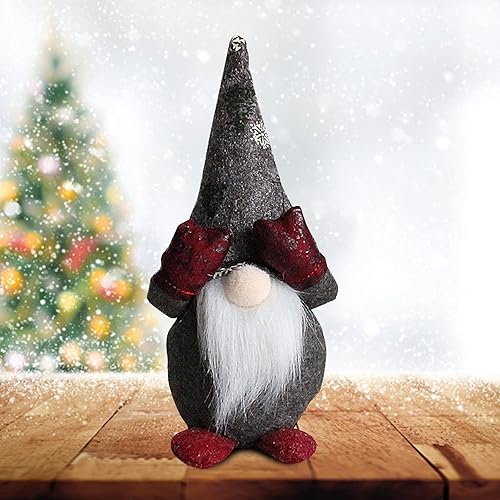 Miniatura 2 de Decoraciones de gnomos de Halloween, gnomos de felpa para el hogar, vacaciones, gnomo hecho a mano, fiesta de Halloween, gnomos sin rostro, adornos