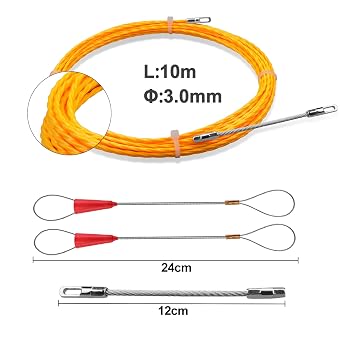 Cable Guide, Cable Guide, Cable Guide 10m (0.3 cm - 10 m)