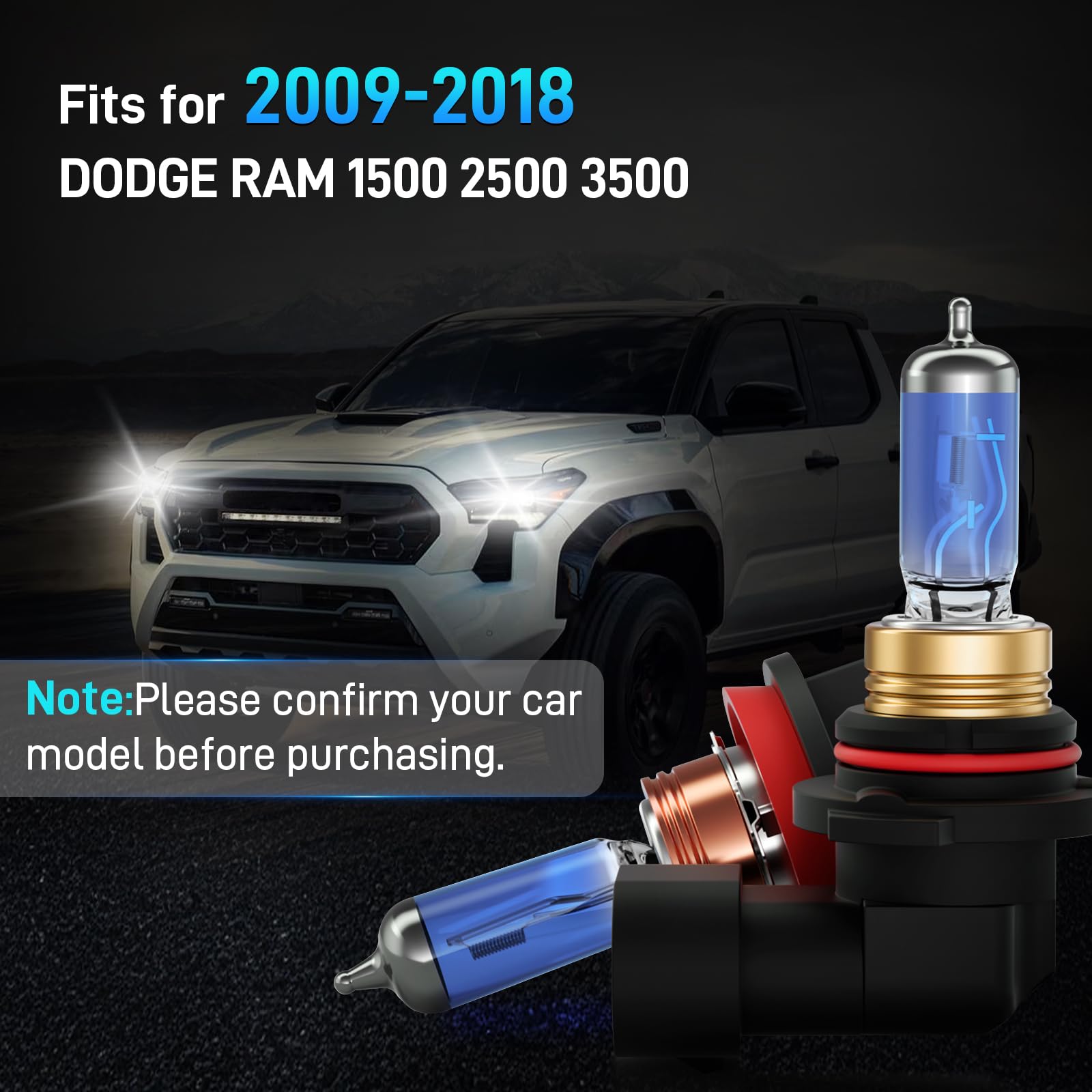 Fits for 2009 - Product View