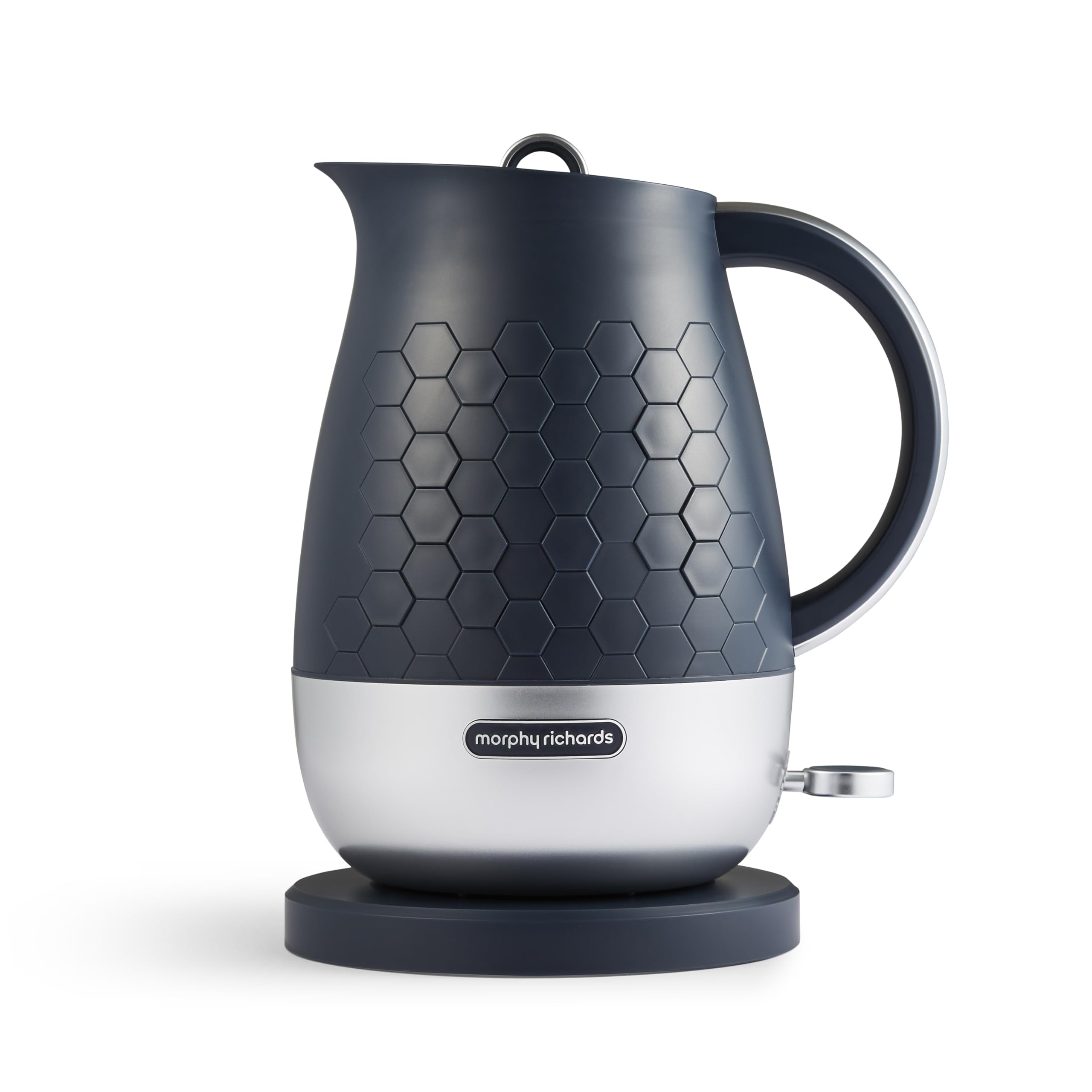 Morphy Richards Kettle 1.7L Jug, 360 Base, Cord Tidy, Cassini, Olivine 103022