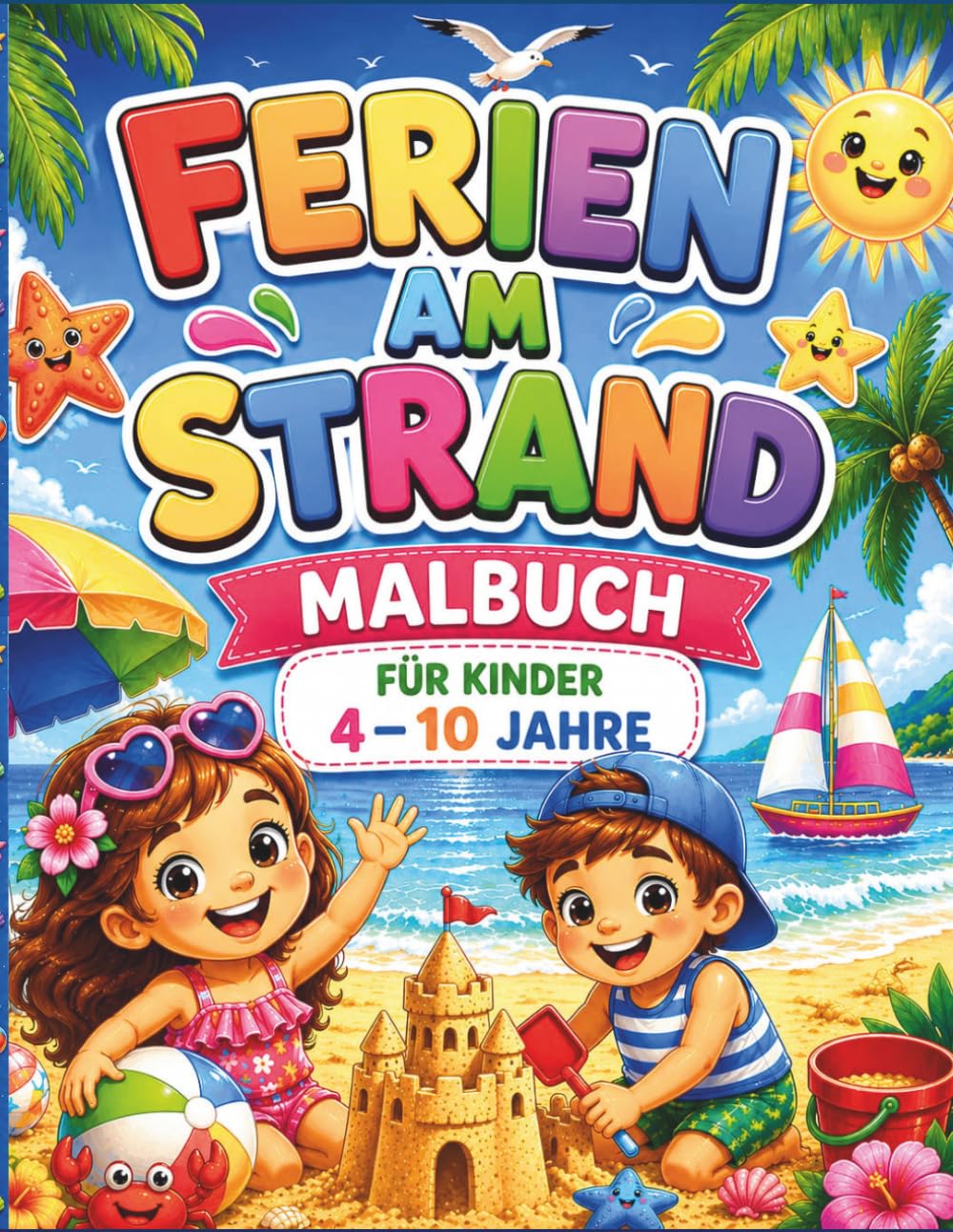 Ferien am Strand
