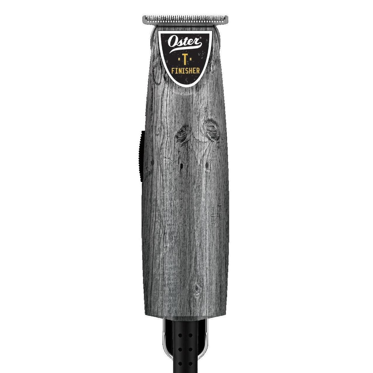 Oster 76059-226-000 Driftwood Limited Edition T-finisher Hair Trimmer