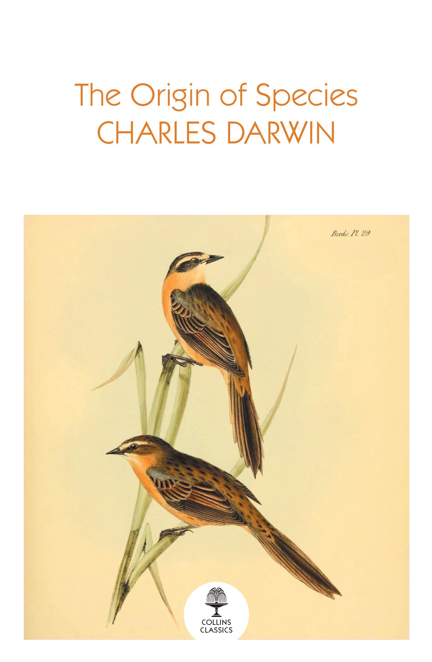 The Origin of Species (Collins Classics)