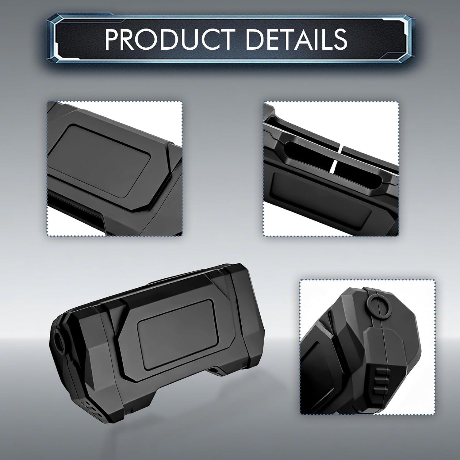 2PCS Silicone Car Seat Belt Buckle Covers, Anti-Scratch Protective Sleeve, Universal Seatbelt Clip Protector, Fashion Auto Interior Accessories for Car, SUV, Van and Truck image 4