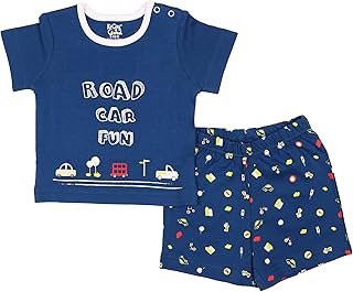 KICKS & CRAWL Roadtrip Short Coordinate Set