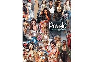 The Ultimate Cutout Extravaganza: Volume 2 - A Kaleidoscope of Modern Ephemera...