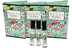 Flora Gorgeous Jasmine Perfume for Women by Gucci