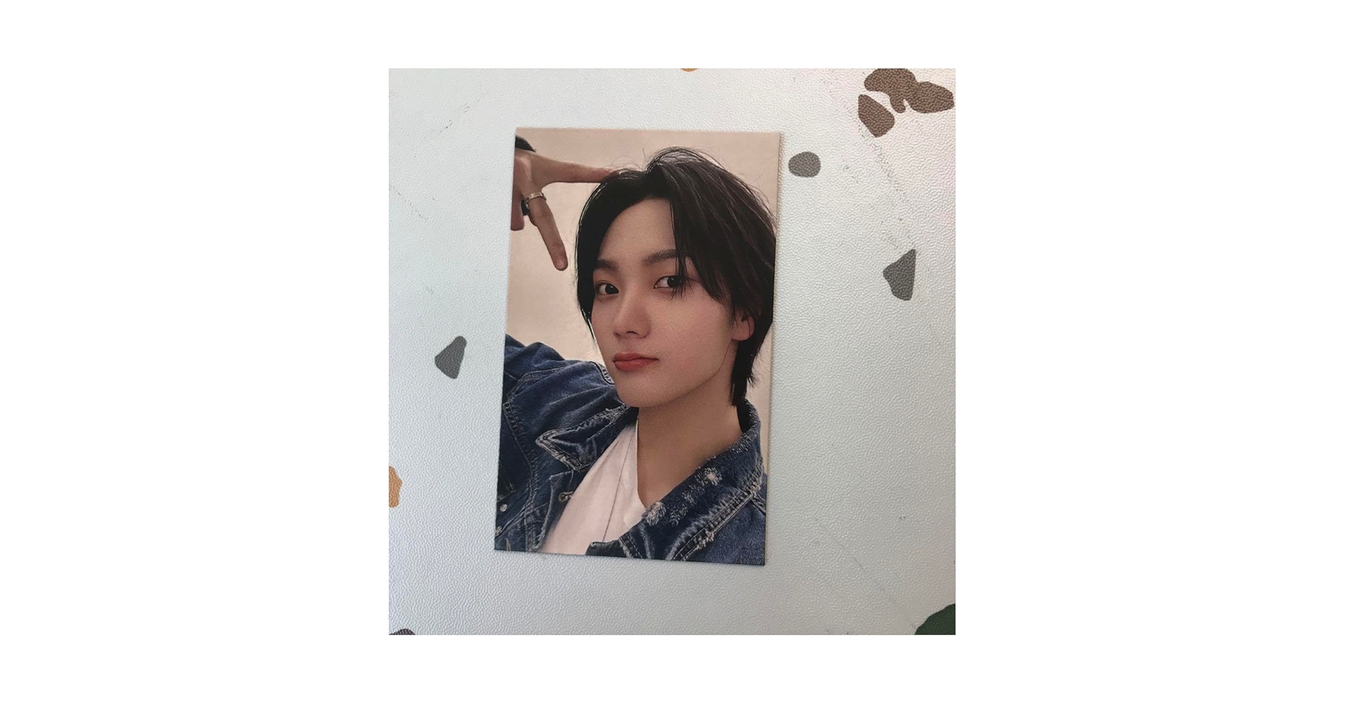 Amazon.co.jp: boynextdoor ボイネクソンホwhy 当選ユニバ