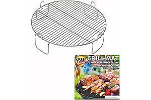 Nuwave Oven Replacement Parts: Durable Stainless Steel Grill Rack