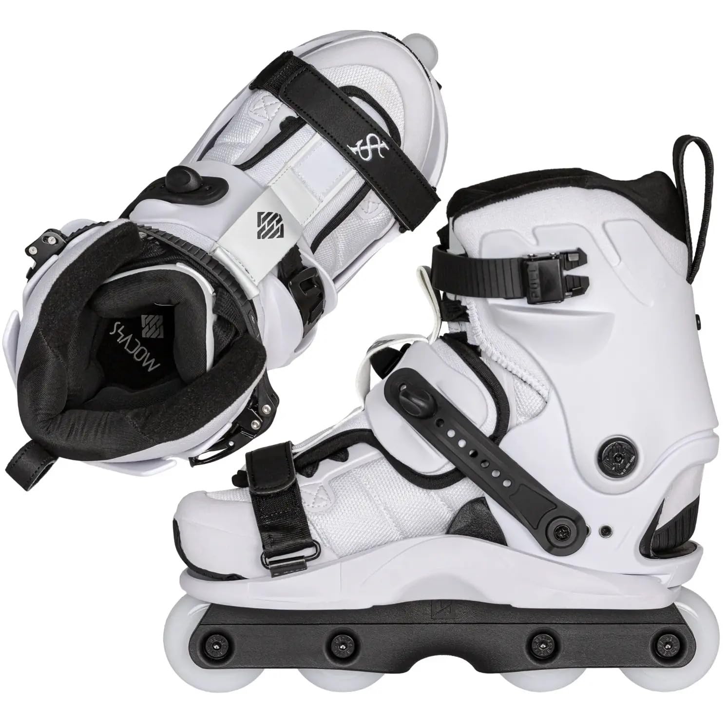 USD Roller Agressif Shadow Team Blanc - 43