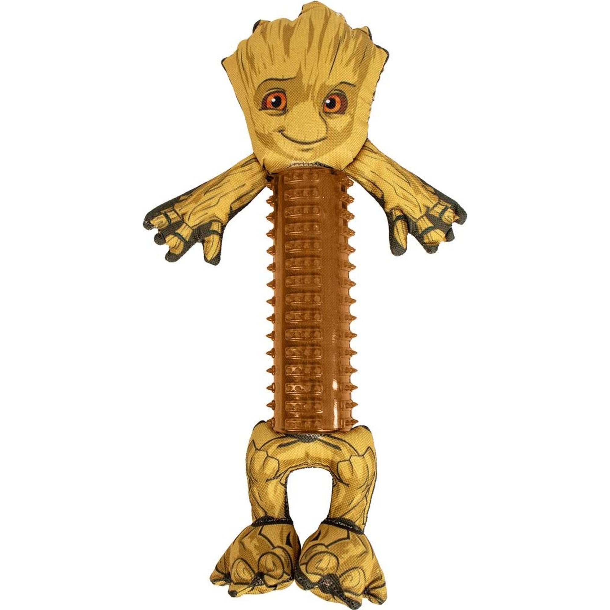 Cerdá- TPR Guardians of The Galaxy Groot Dog Teether 11.0 x 30.0 x 9.0 cm (2800001595)