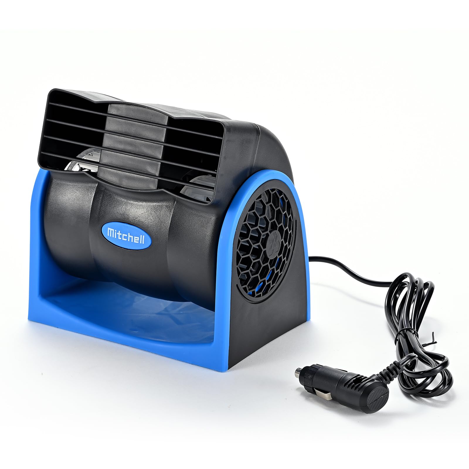 cigarette plug fan Amazon.com: HITOPTY Car Fans, Electric Air Fan for 12V Vehicle, Sedans,  Auto, RV Driver Passenger : Automotive
