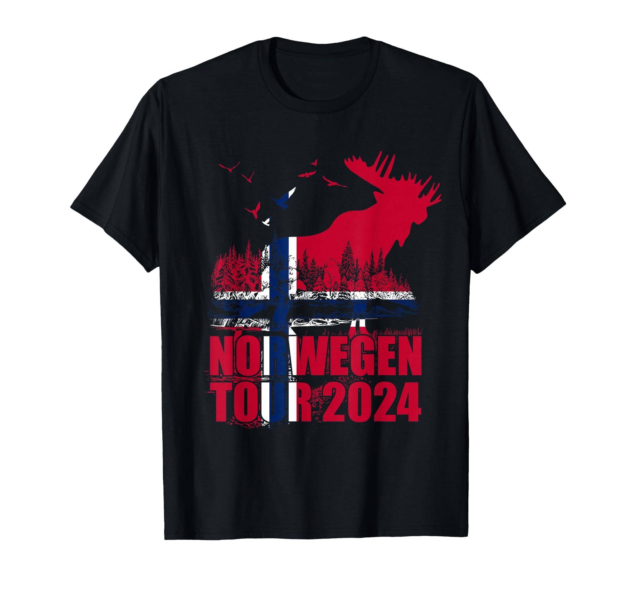 Kleidung mit Designs von Amazon Merch on Demand