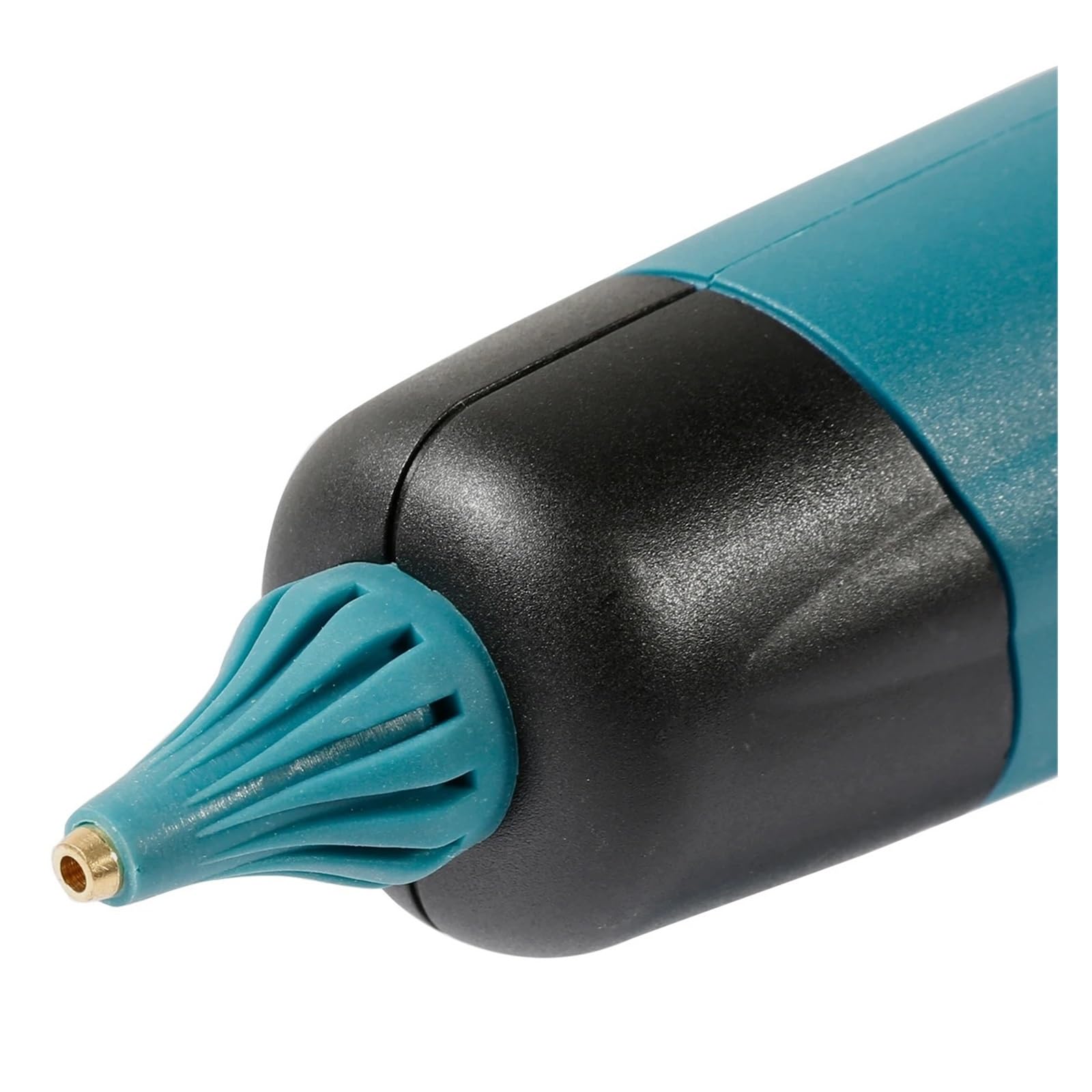 Bezprzewodowy Pistolet Do Klejenia Na Gorąco 11mm Kleje W Sztyfcie Dla Sztuki DIY Elektryczne Narzędzie Naprawy Ciepła Baterii Litowej 18V Szybkie Niezawodne Klejenie(Only machine)