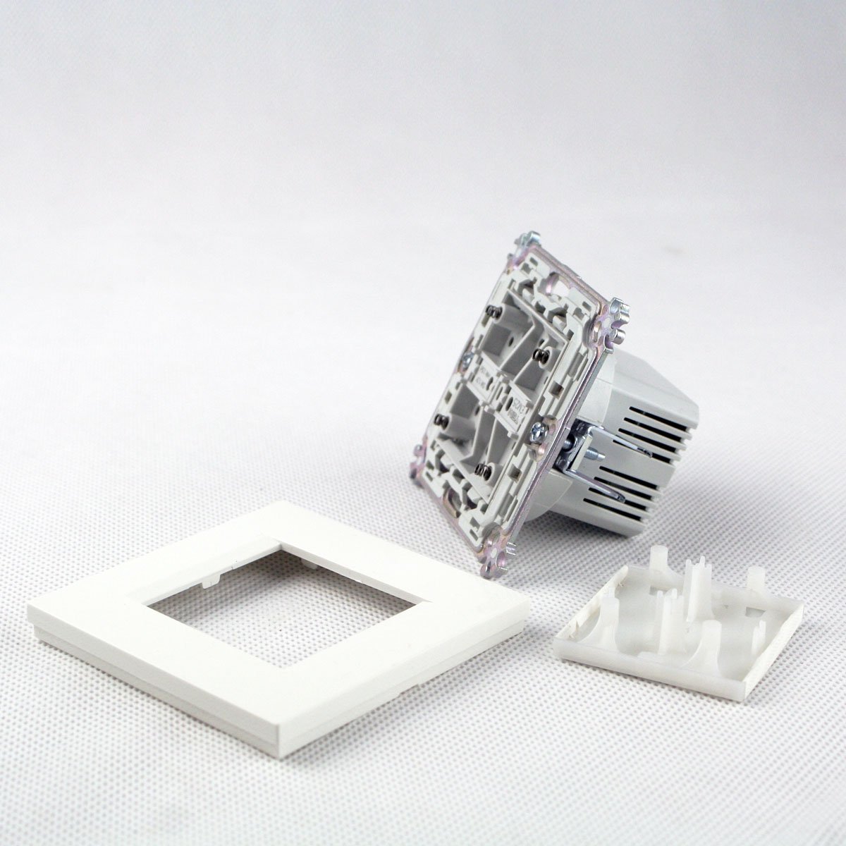 TOUCH LED Dimmer EM25PW (Master) - für dimmbare und (nicht dimmbare) LED Leuchtmittel 0 - 300 Watt
