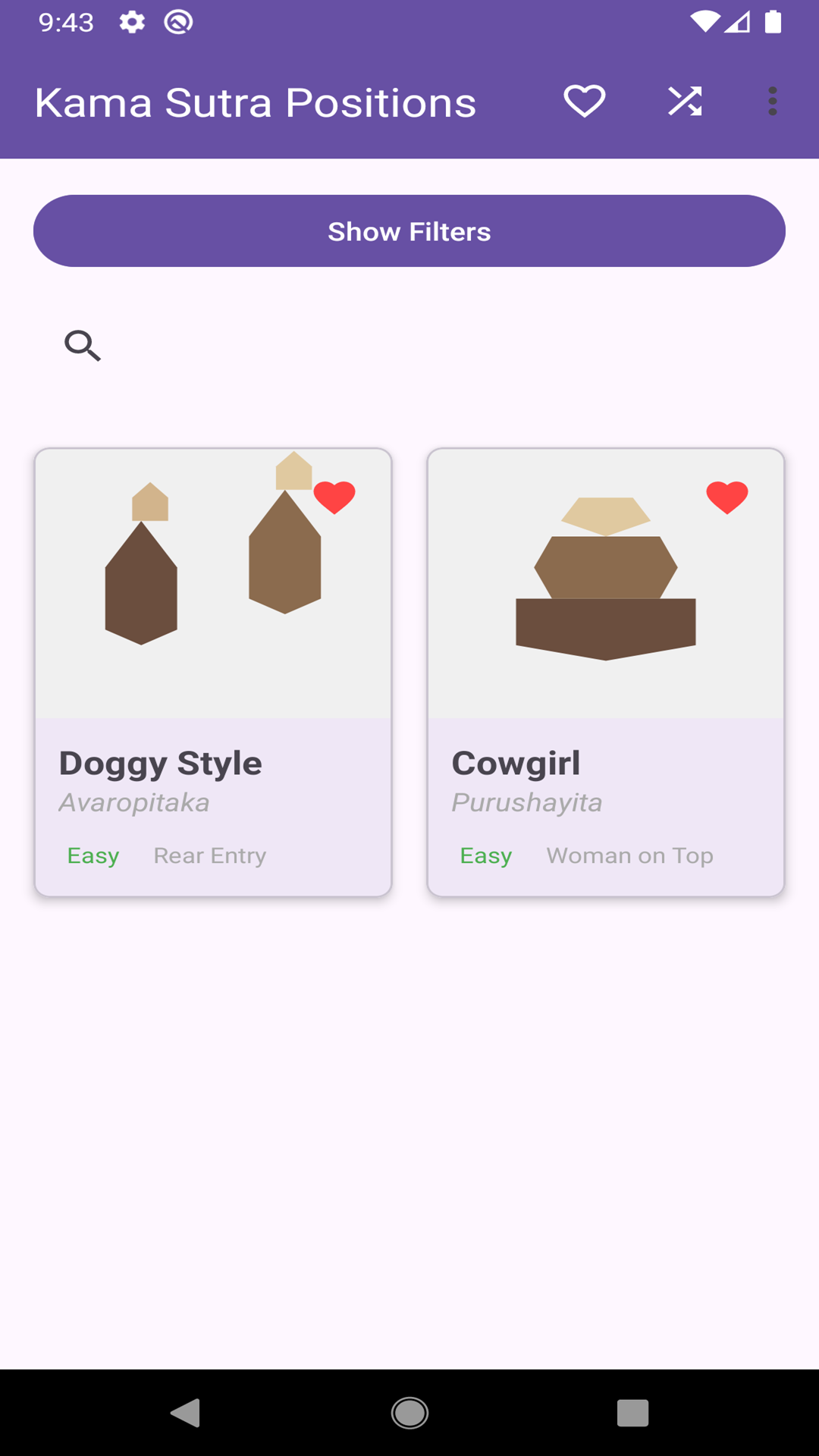 Sex Positions - App on Amazon Appstore