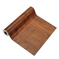 Vista 61 de PATIKIL Cinta de grano de madera de 2.2 pulgadas x 15 pies, cinta de reparación de textura de madera autoadhesiva con efecto de madera realista