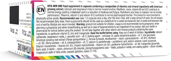Olimp Sport Nutrition Vita-Min One (60 caps)