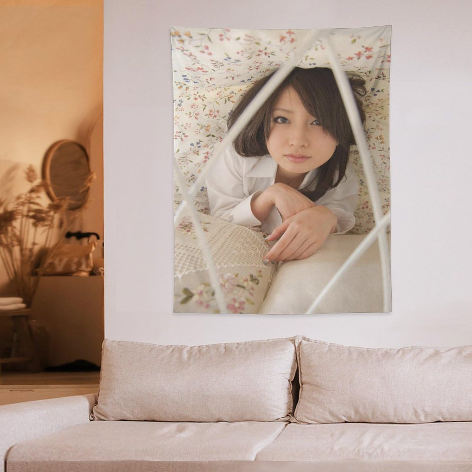 Amazon.co.jp: 2024 B2タペストリー Saki_Yano-矢野沙紀 (26