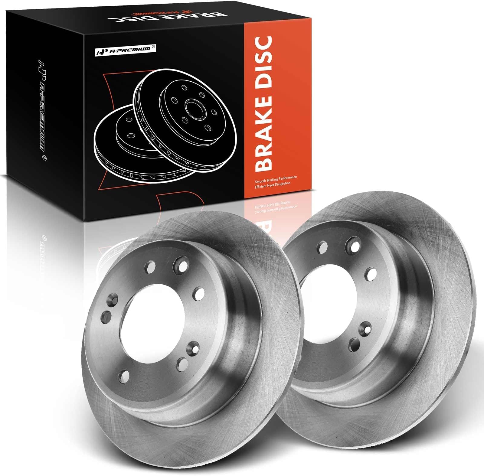 ACDelco Advantage Disc Brake Rotor 18A1685AC - View #8
